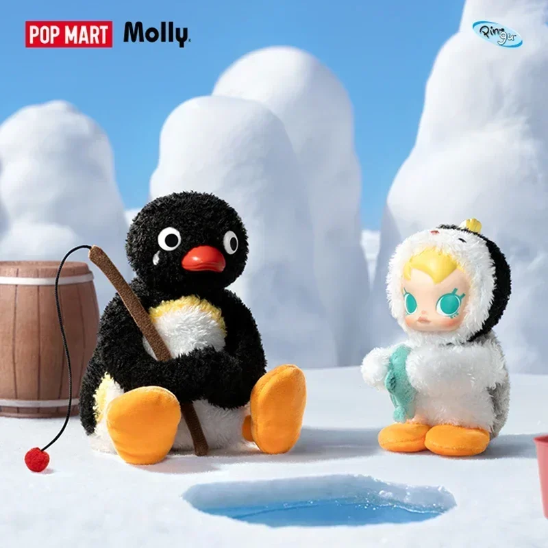 POP MART Baby Molly X Pingu Ha - Baby Products China avis et prix