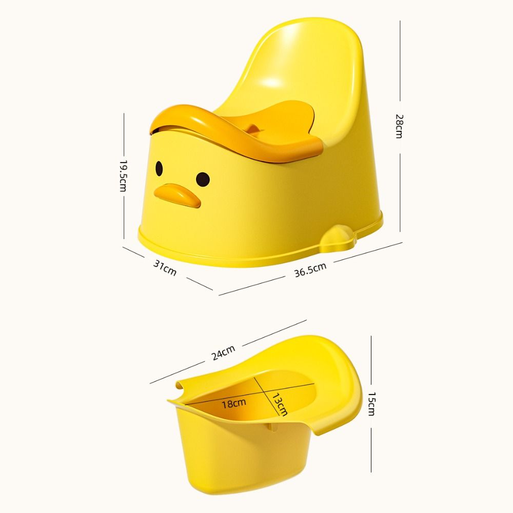 Pot de canard pour bébé, siège - Toddler Potty Training Seat avis et prix