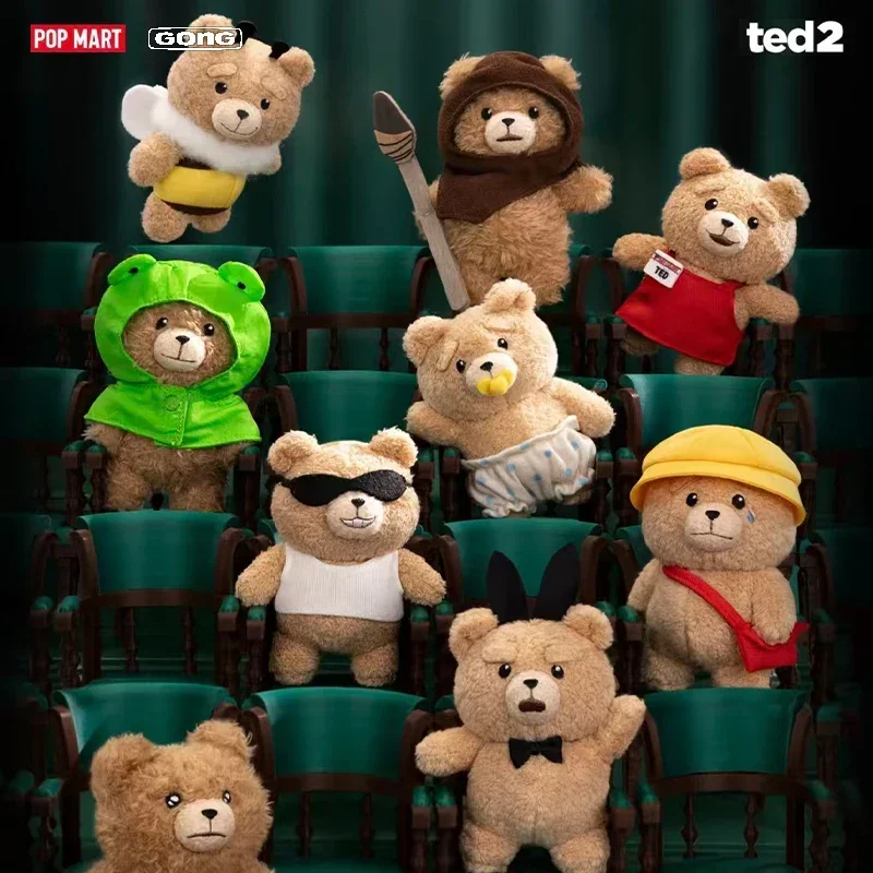 POP MART TED 2 Série Baby Ted  - Baby Products China avis et prix
