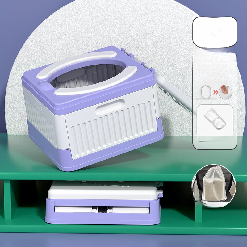 Siège de toilette pliable pour - Toddler Potty Training Seat avis et prix