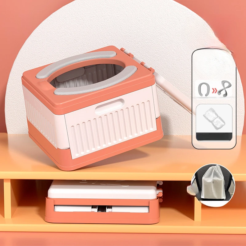 Siège de toilette pliable pour - Toddler Potty Training Seat avis et prix